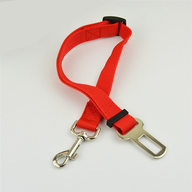 Harness Clip For Pet Leash for Car Seat Belt